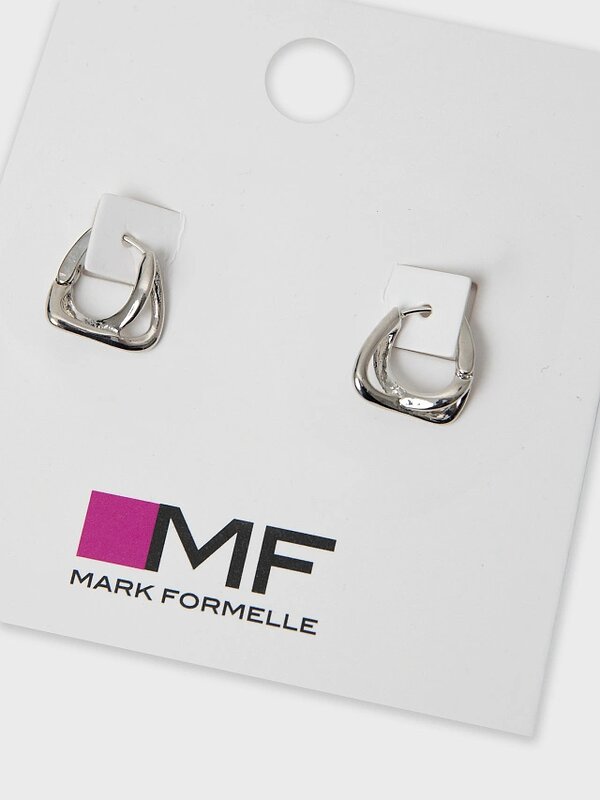 MARK FORMELLE Серьги 550951 LA508-0740 серебро