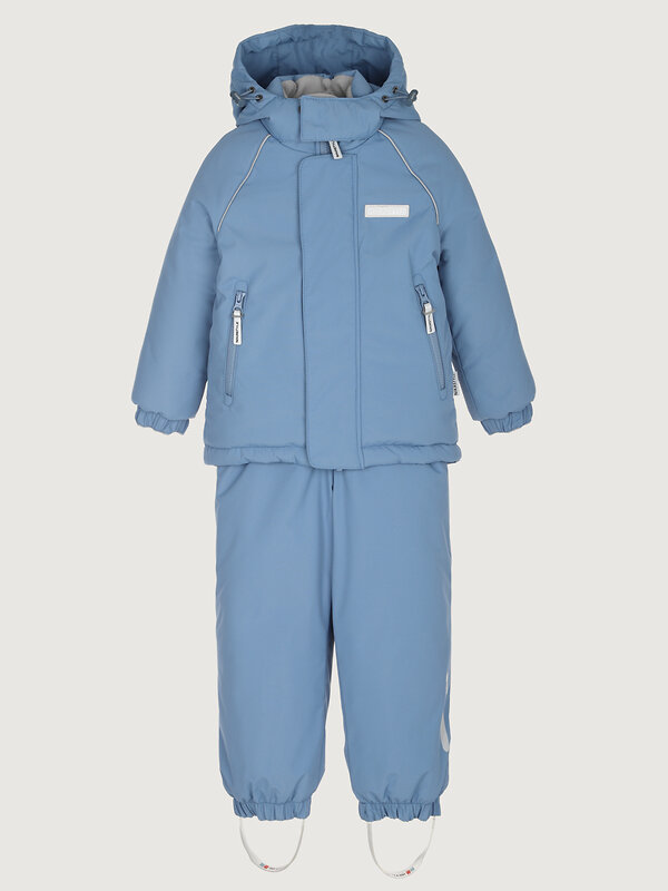 NIKASTYLE Костюм 551334 7з0225 джинс