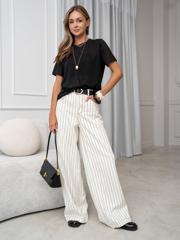 Binita Футболка 552235 1237-1 черный