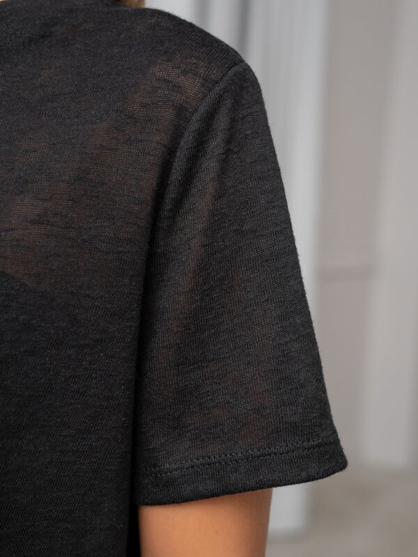 Binita Футболка 552235 1237-1 черный