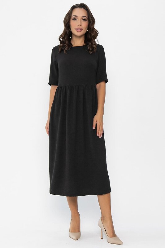 LT Collection Платье 552238 П14066-25М черный