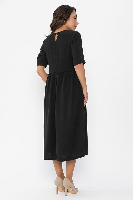 LT Collection Платье 552238 П14066-25М черный