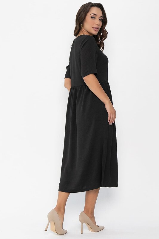 LT Collection Платье 552238 П14066-25М черный