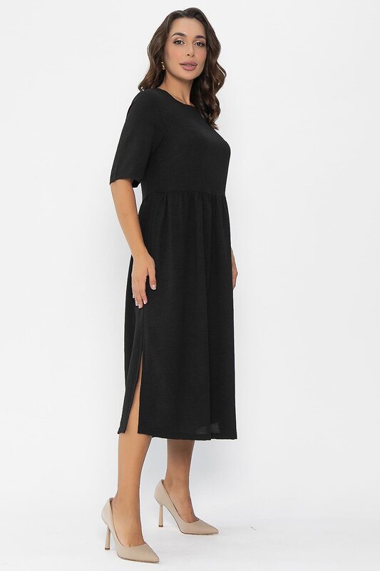 LT Collection Платье 552238 П14066-25М черный