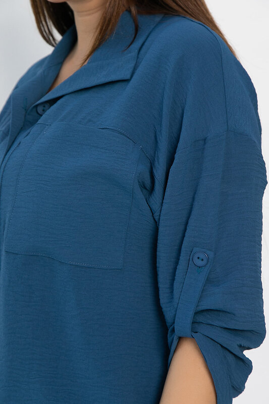 LT Collection Костюм 552256 К14204-8М синий