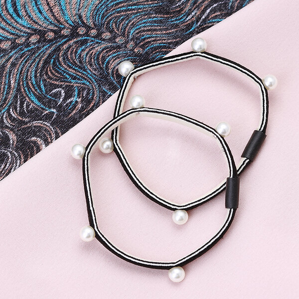 FASHION JEWELRY Резинка для волос 88855 FJ-88 