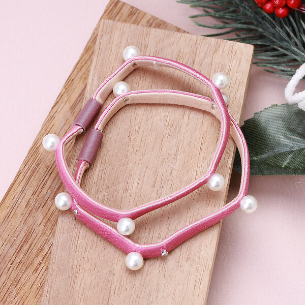 FASHION JEWELRY Резинка для волос 88858 FJ-88 