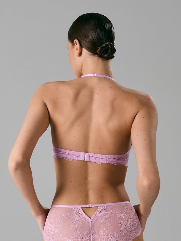 Infinity Lingerie Бюстгальтер 552414 31204111384 светло-розовый