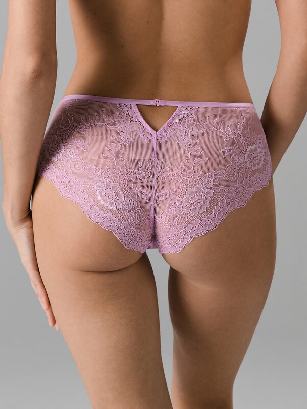 Infinity Lingerie Трусы 552415 31204122361 светло-розовый