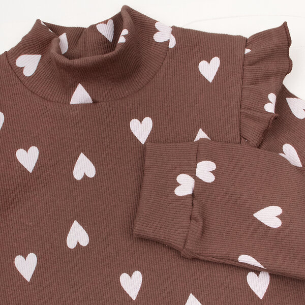 YOULALA Джемпер 552501 1063400213 коричневый