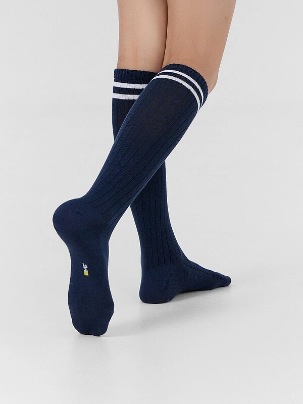 MARK FORMELLE Гольфы 552530 410K-2436 т.синий