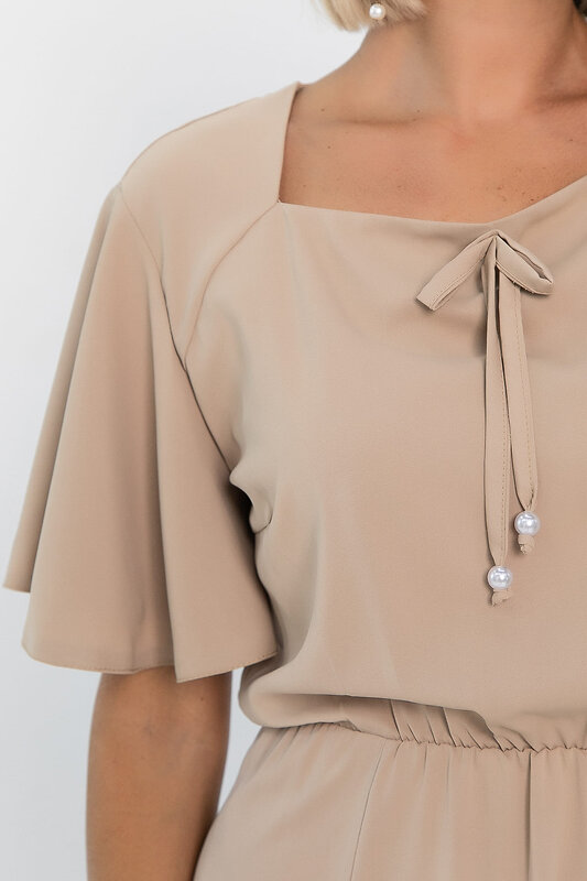 LT Collection Платье 552537 П13917-39М бежевый