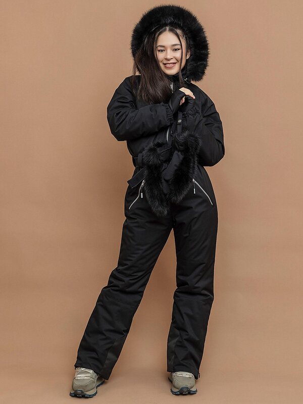 BATIK Комбинезон 552672 214-26з-1 Черный