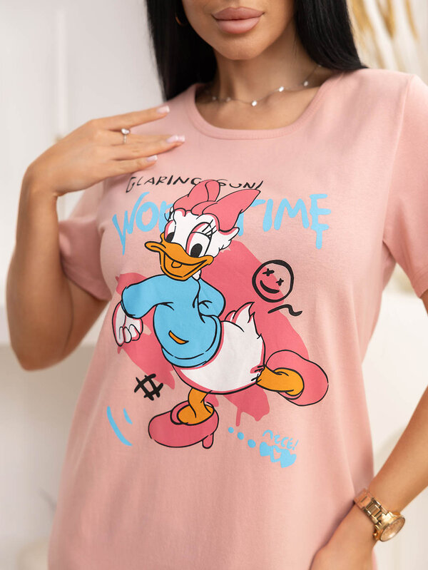 Текс-плюс Туника 552816 НФ-00225988 Розовый