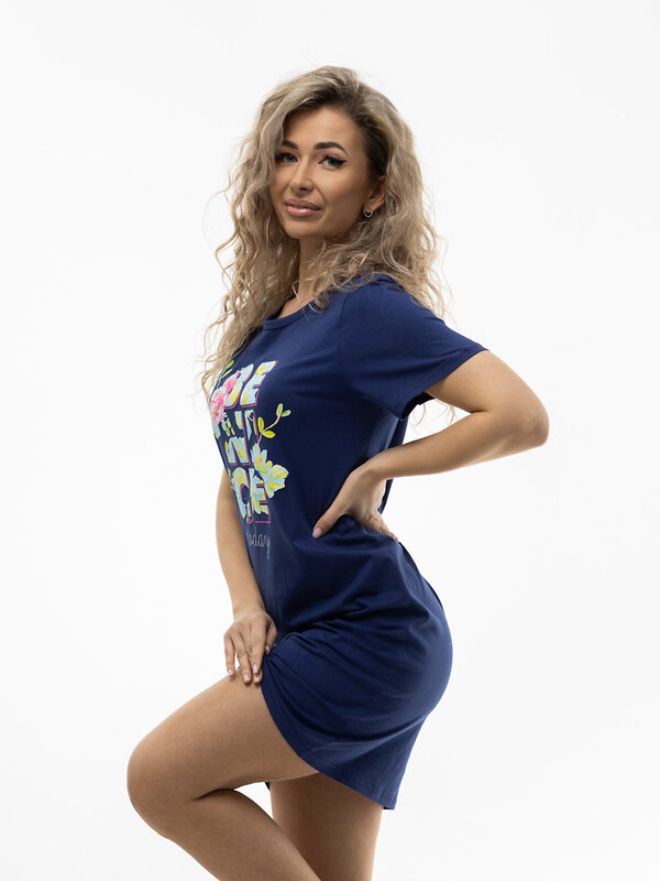 Текс-плюс Туника 552903 НФ-00224878 Синий