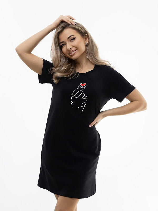 Текс-плюс Туника 552933 НФ-00224879 Черный