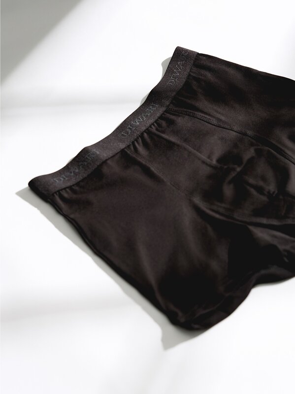DiWaRi Трусы 554447 PREMIUM MSH 1568 (бандероль) black