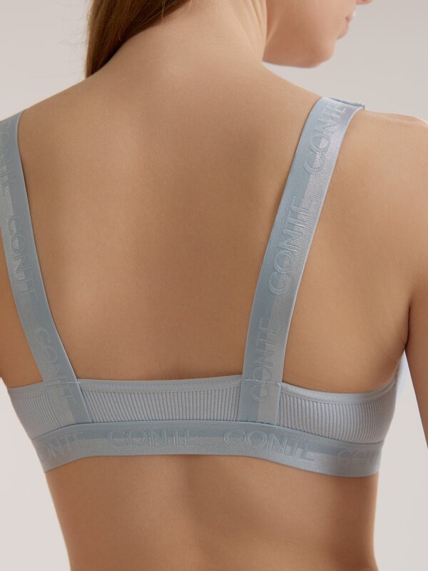 Conte elegant Бюстье 554449 ACTIVE SHAPE LBE 3183 pastel blue