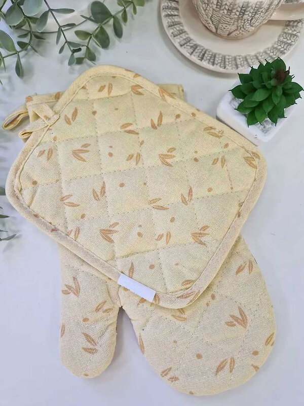 Текс-плюс Комплект кухонный 555327 НФ-00142801 коричневый