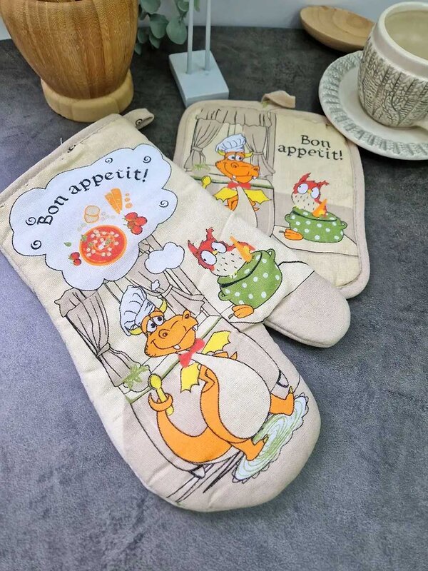 Текс-плюс Комплект кухонный 555351 НФ-00142801 бежевый