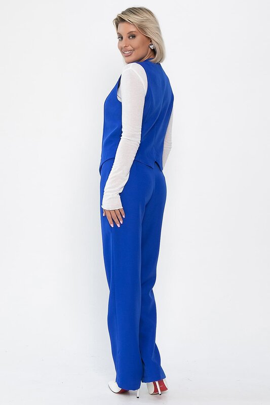 LT Collection Костюм 555461 К14120-27М синий