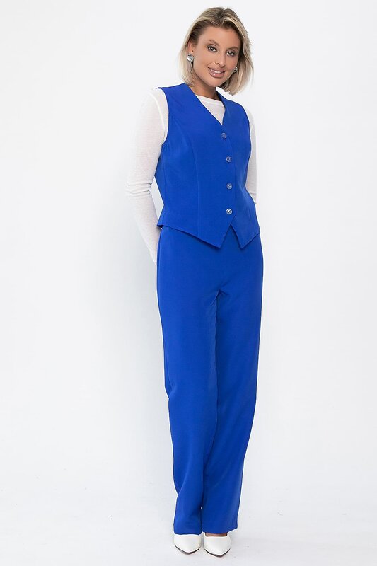 LT Collection Костюм 555461 К14120-27М синий