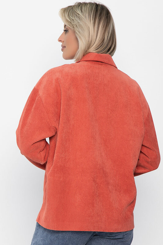 LT Collection Жакет 555482 Б14178-9М оранжевый