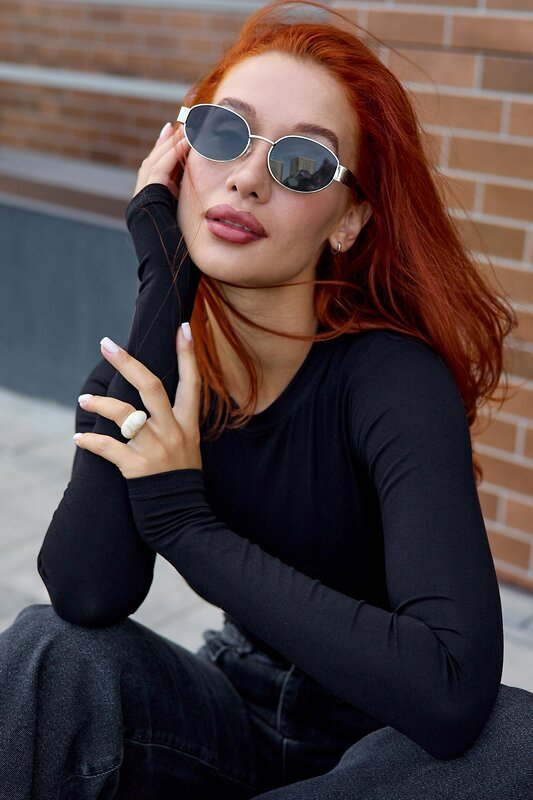 Lika Dress Лонгслив 555574 10568 Черный