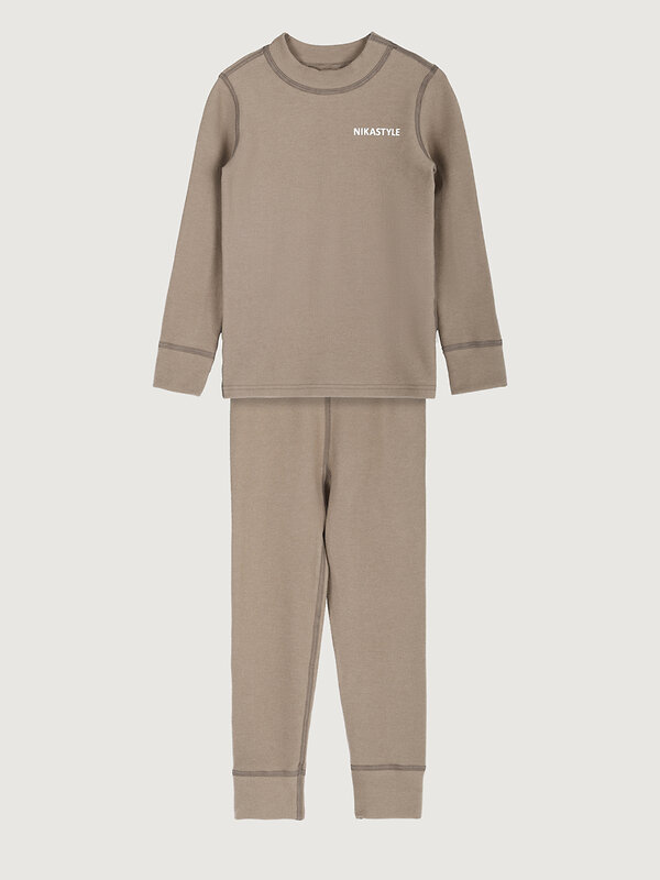 NIKASTYLE Костюм 555578 7т19225 какао