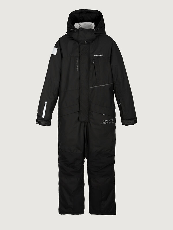 NIKASTYLE Комбинезон 555579 8з5125 черный