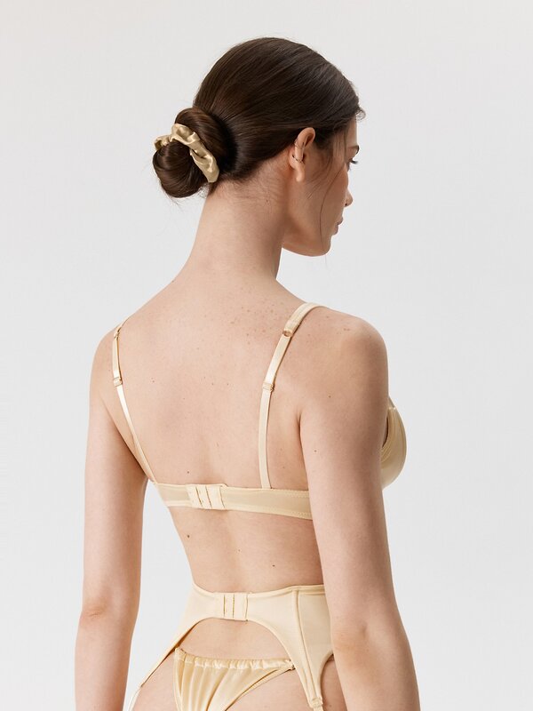 Infinity Lingerie Бюстгальтер 555763 31204111377 желтый
