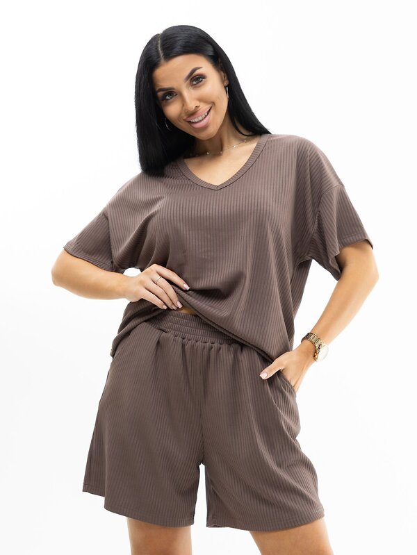 Текс-плюс Костюм 555796 НФ-00155143 Какао