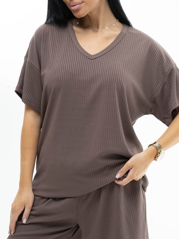 Текс-плюс Костюм 555796 НФ-00155143 Какао