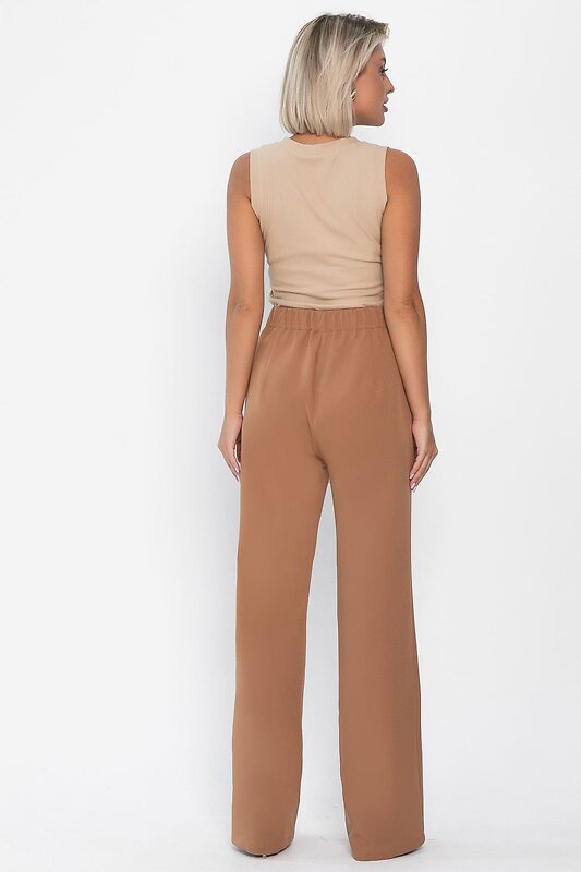 LT Collection Брюки 555958 Б14106-33М Медовый