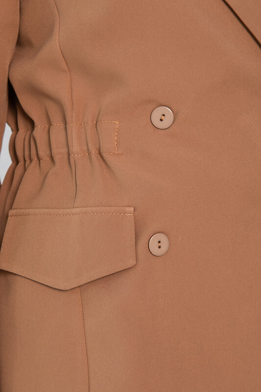 LT Collection Пиджак 555961 Б14123-33М Медовый