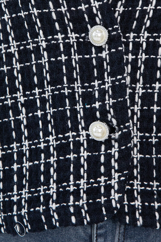 LT Collection Жакет 555963 Б14155-7М темно-синий