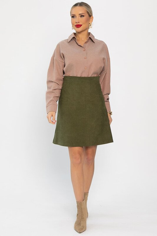 LT Collection Юбка 555968 Ю14184-10М Зеленый