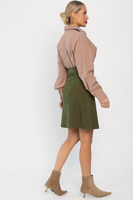 LT Collection Юбка 555968 Ю14184-10М Зеленый