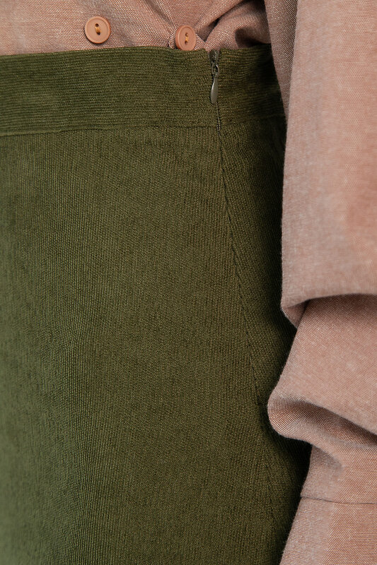 LT Collection Юбка 555968 Ю14184-10М Зеленый
