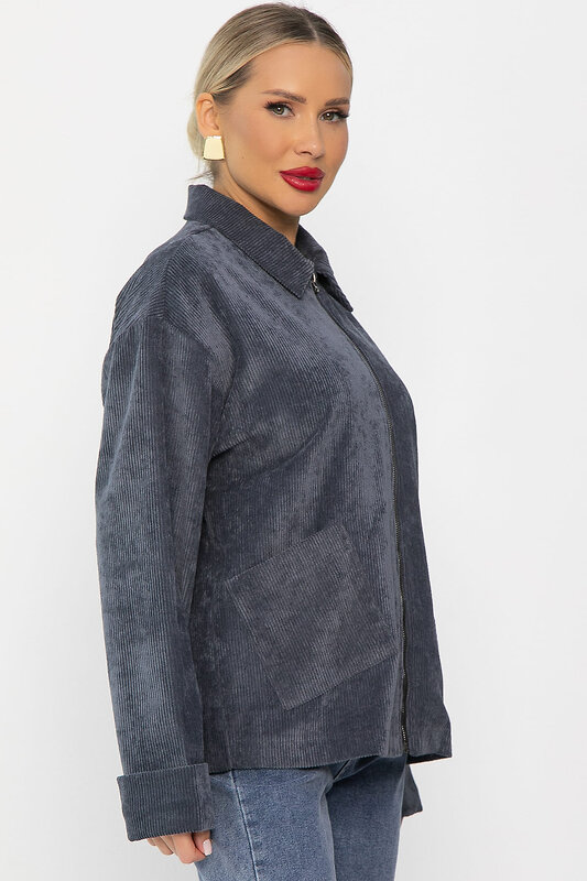 LT Collection Жакет 555969 Б14177-9М Серый