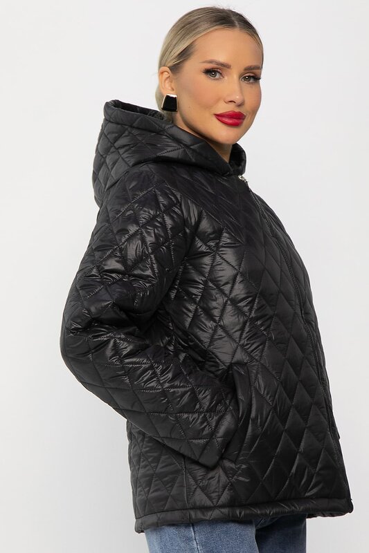 LT Collection Куртка 555984 Б14249-25М черный
