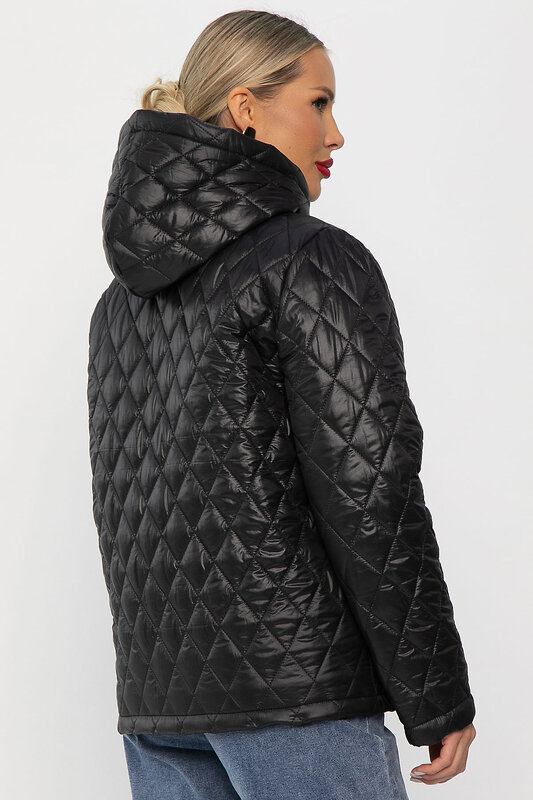 LT Collection Куртка 555984 Б14249-25М черный
