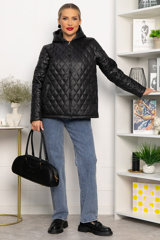 LT Collection Куртка 555984 Б14249-25М черный