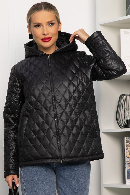 LT Collection Куртка 555984 Б14249-25М черный