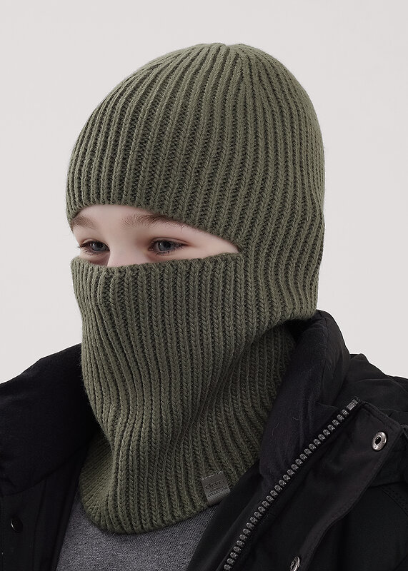 CLEVER Шапка 556093 454506ап хаки