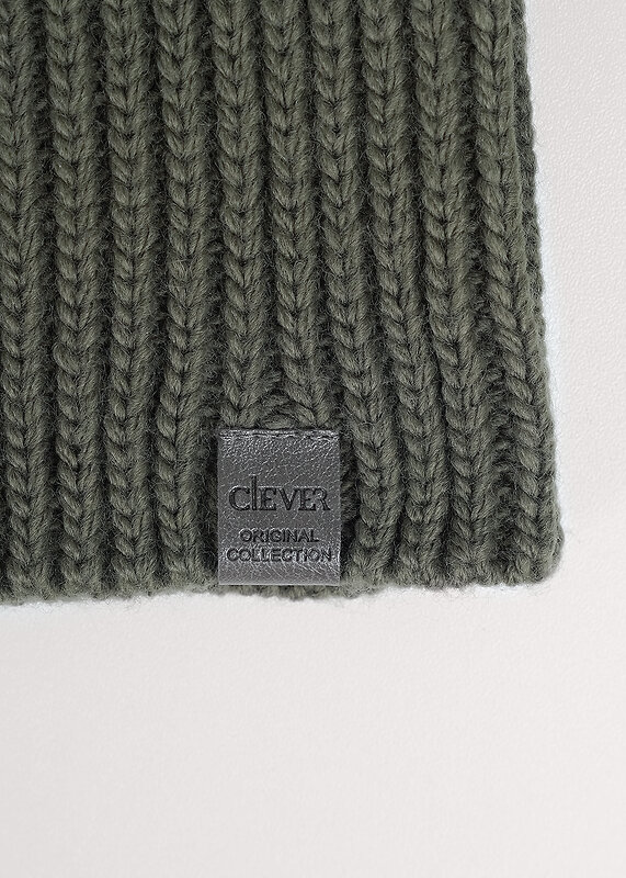 CLEVER Шапка 556093 454506ап хаки