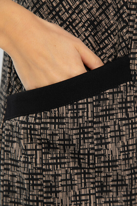 LT Collection Платье 556539 П13746-19М Коричневый