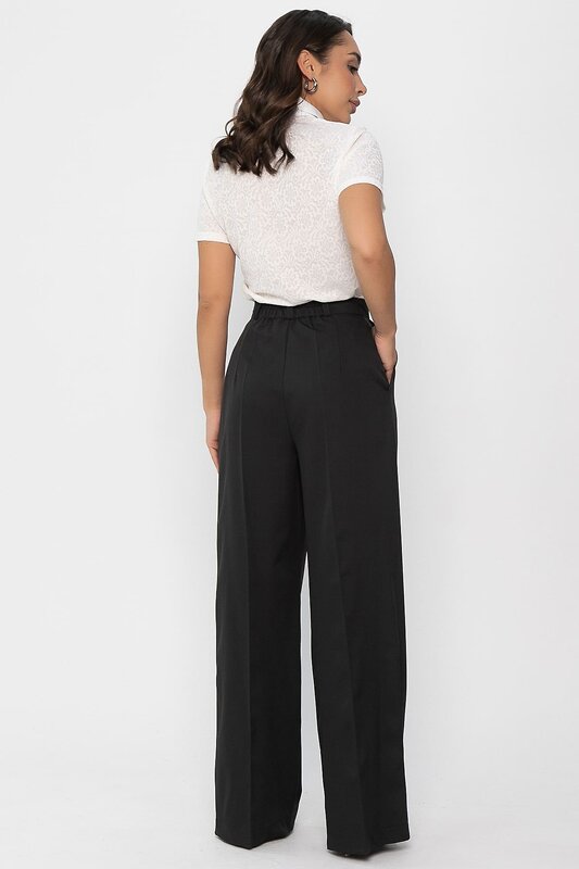 LT Collection Брюки 556541 Б14084-13М Черный