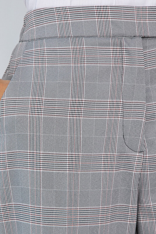LT Collection Брюки 556543 Б14105-34М Серый