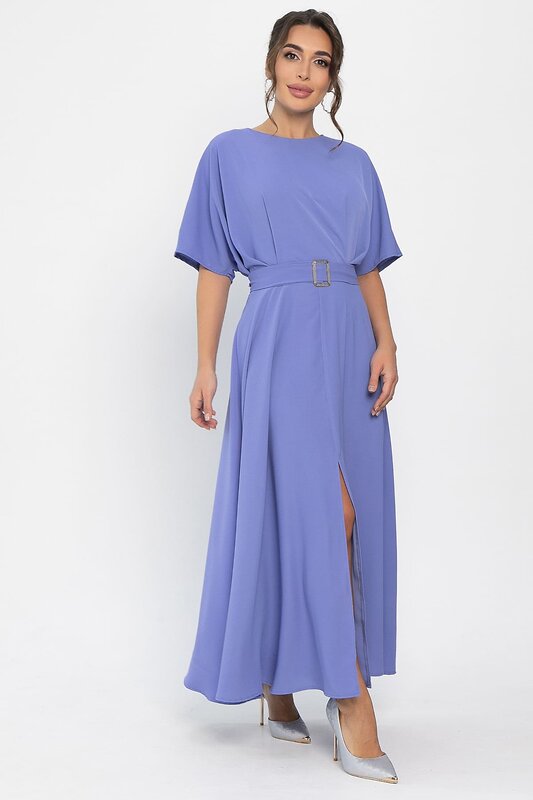 LT Collection Платье 556568 П14265-30М Сиреневый